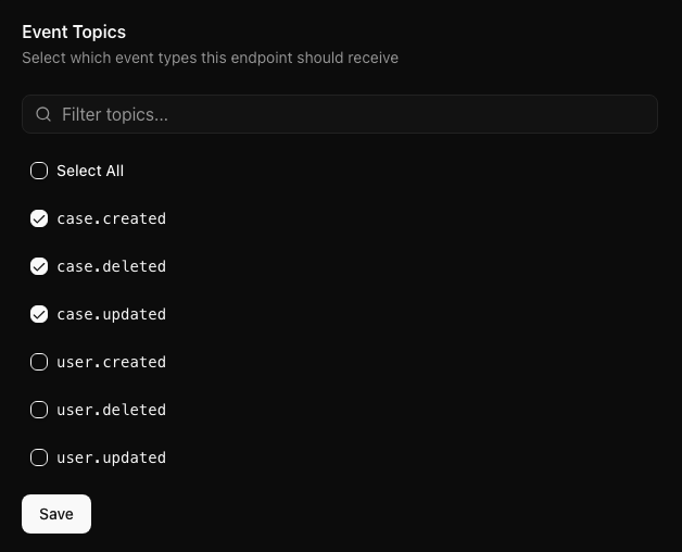 Subscriptions
